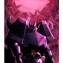 Transformers Chaos 2 Cover B
