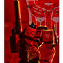 Transformers: Autocracy 1 cover
