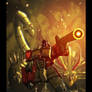 Transformers: Punishment 1 Cover