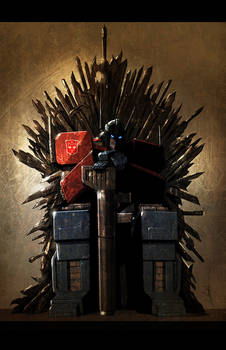 Prime of Thrones