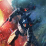 Pacific Rim: Tales from the Drift cover
