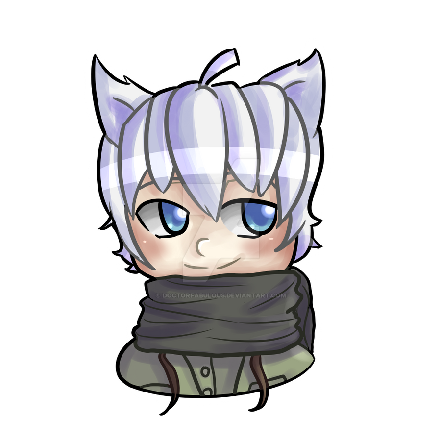 Jaspher Chibi (for AwaitingMyPrince)