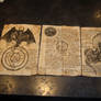 New set of pages
