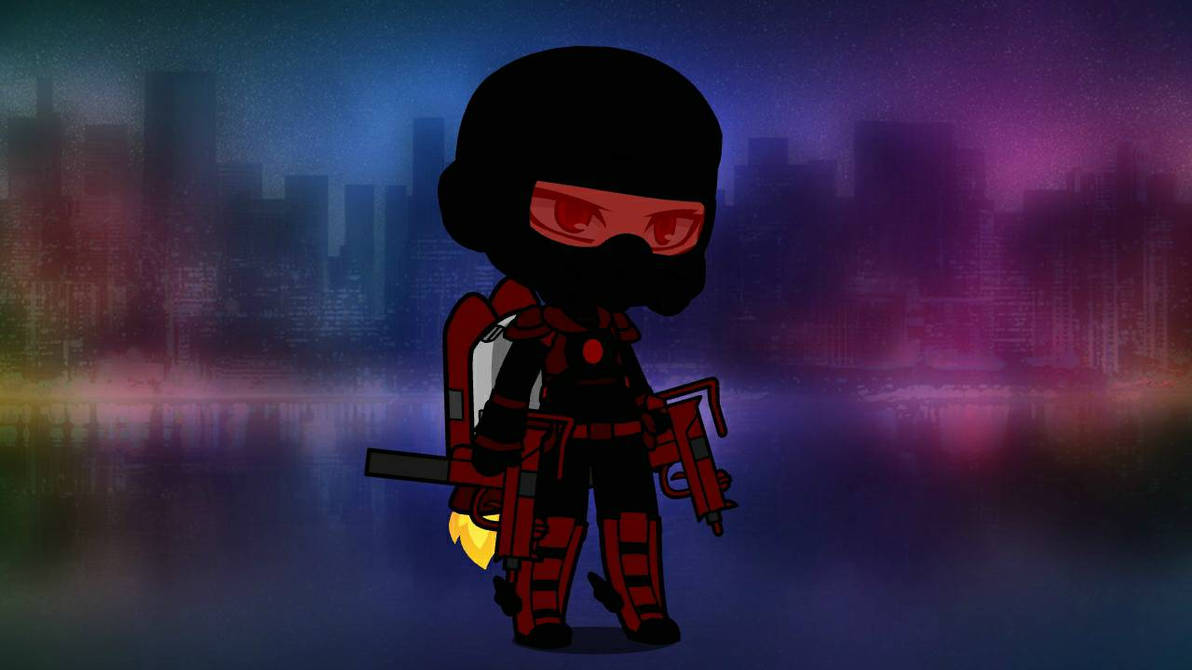 Crimson Ripper Crimson Reaper by Sirknightheart on DeviantArt