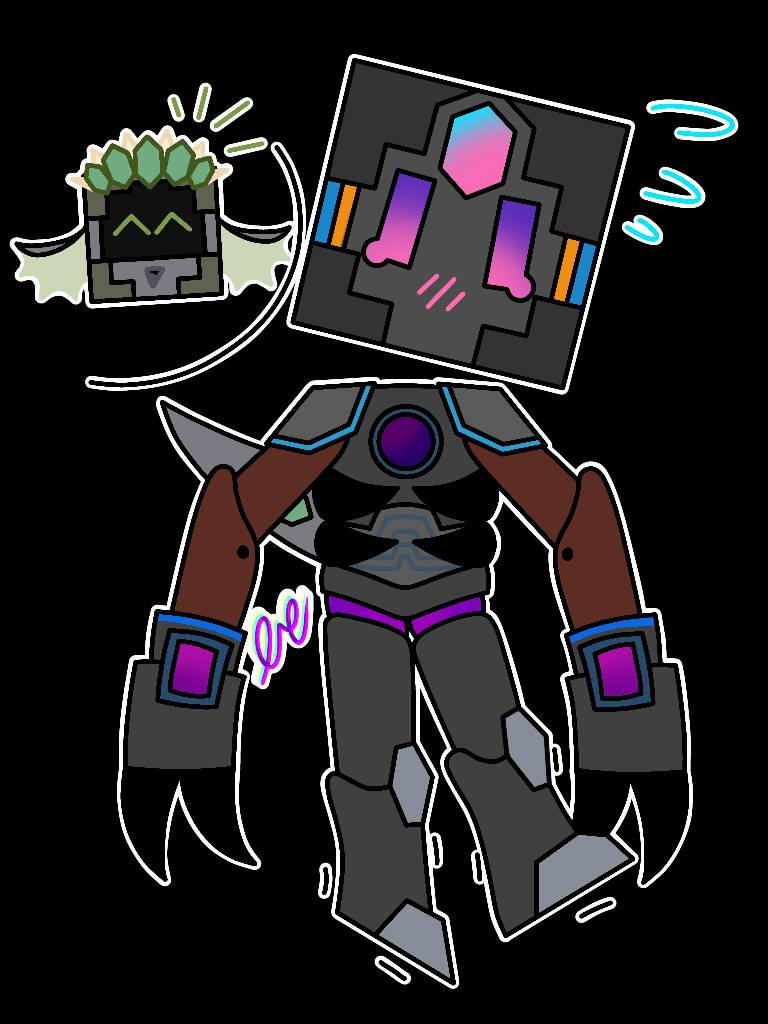 Core sticker by 9Blueflame9 on DeviantArt