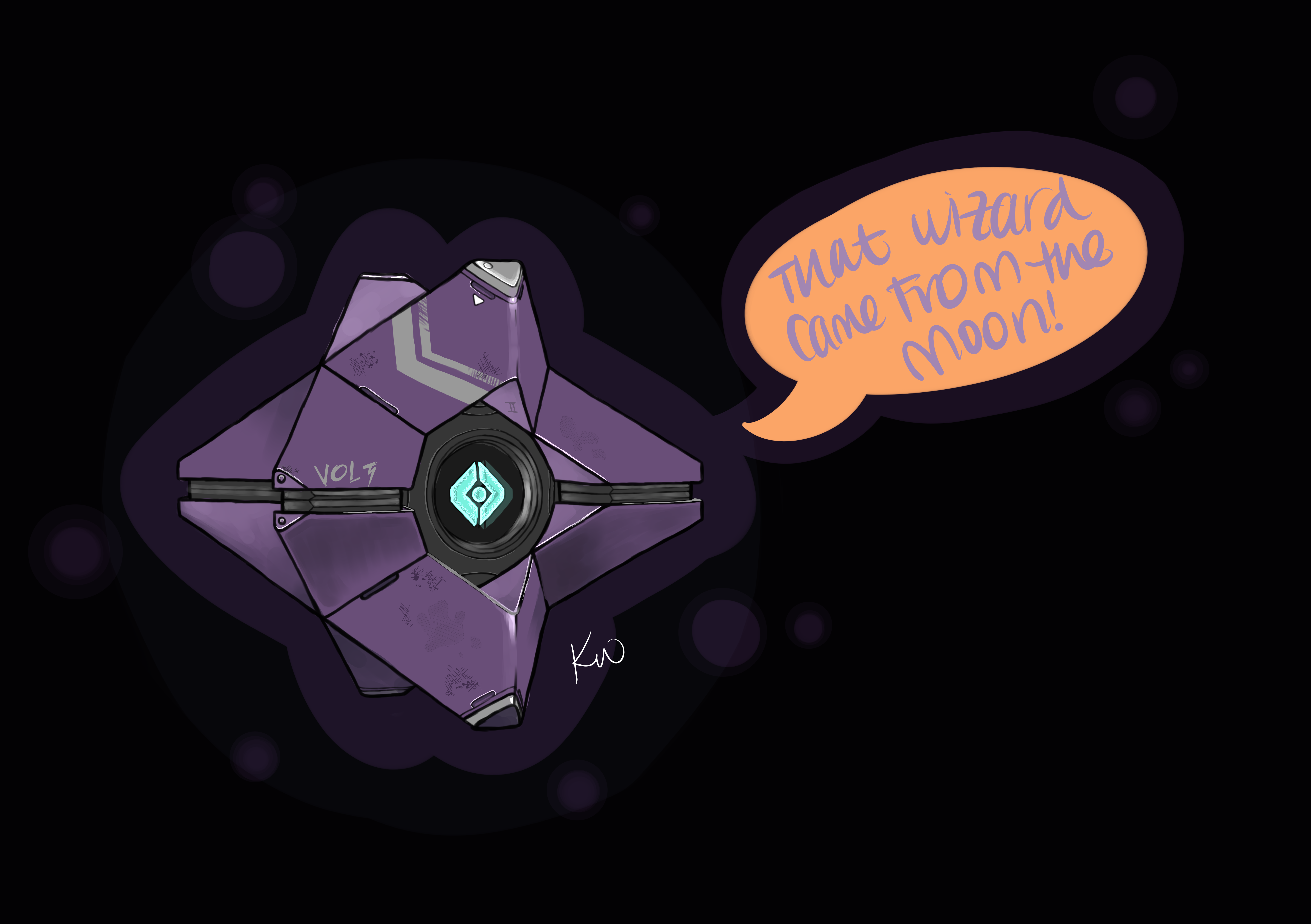 Requested. custom ghost from destiny, 2. by hent-ai on DeviantArt requested-custom-ghost-from-destiny-2-by-hent-ai-on-deviantart