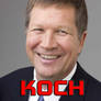 Gov. Kasich Koch Whore