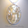 Mother of Pearl Pendant