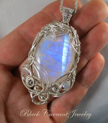 Big Rainbow Moonstone I