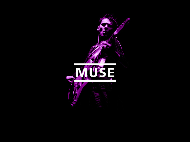 Muse - Matthew Bellamy