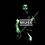 Muse - Chris Wolstenholme