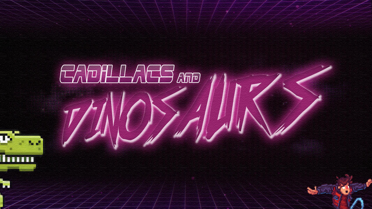 Cadillacs and Dinosaurs Glassesless