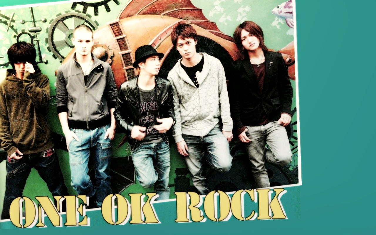 One Ok Rock Wallpaper By Bogyo5418 On Deviantart