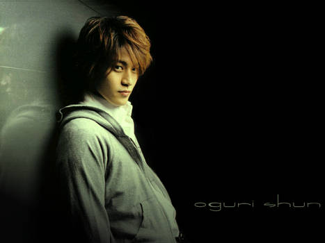 Oguri Shun wallpaper