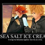 Sea Salt Ice Cream