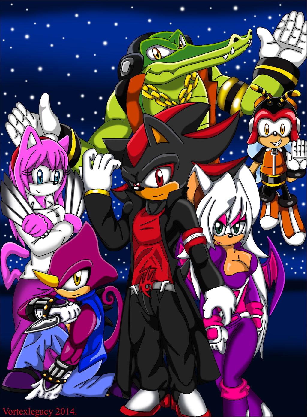 Chaotix Detective Agency, The Fictional Organization Wiki