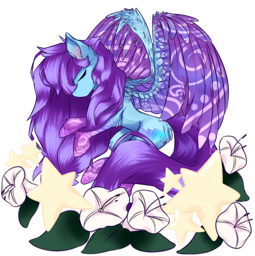 [AT]Peaceful nights - NorthernLights8 - SP by DiableDiablo