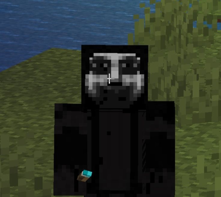 The Knocker Modface The Knocker Fanart! by R0TT3N4D4M on DeviantArt