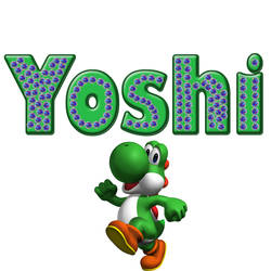 Yoshi has Style