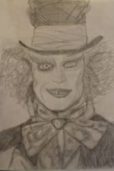 The Mad Hatter