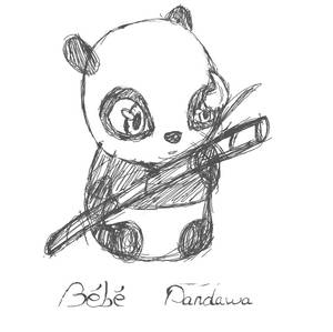 baby pandawa