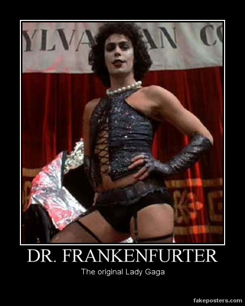 Dr. Frankenfurter