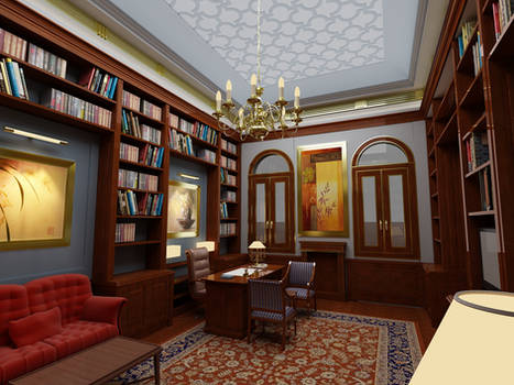 study room 02