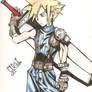 Final Fantasy -Cloud