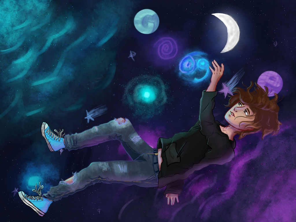 Falling Animation Deviantart Falling by ColorfulDragon695 on DeviantArt