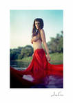 red 3 by AncaCernoschi