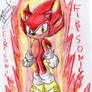 Fire Sonic SMBZ