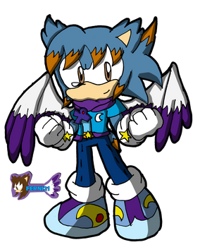 Sky the angehog + info