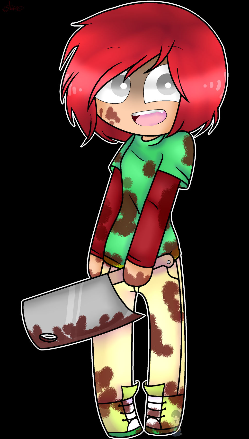 Crazy Ui(PPG) by Ner-nya8 on DeviantArt