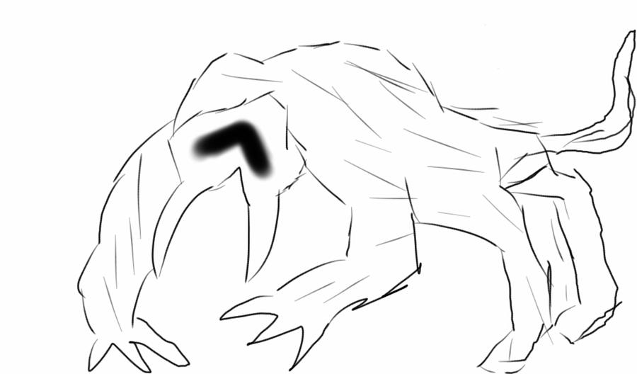 temple run monster by dhirren987 on DeviantArt