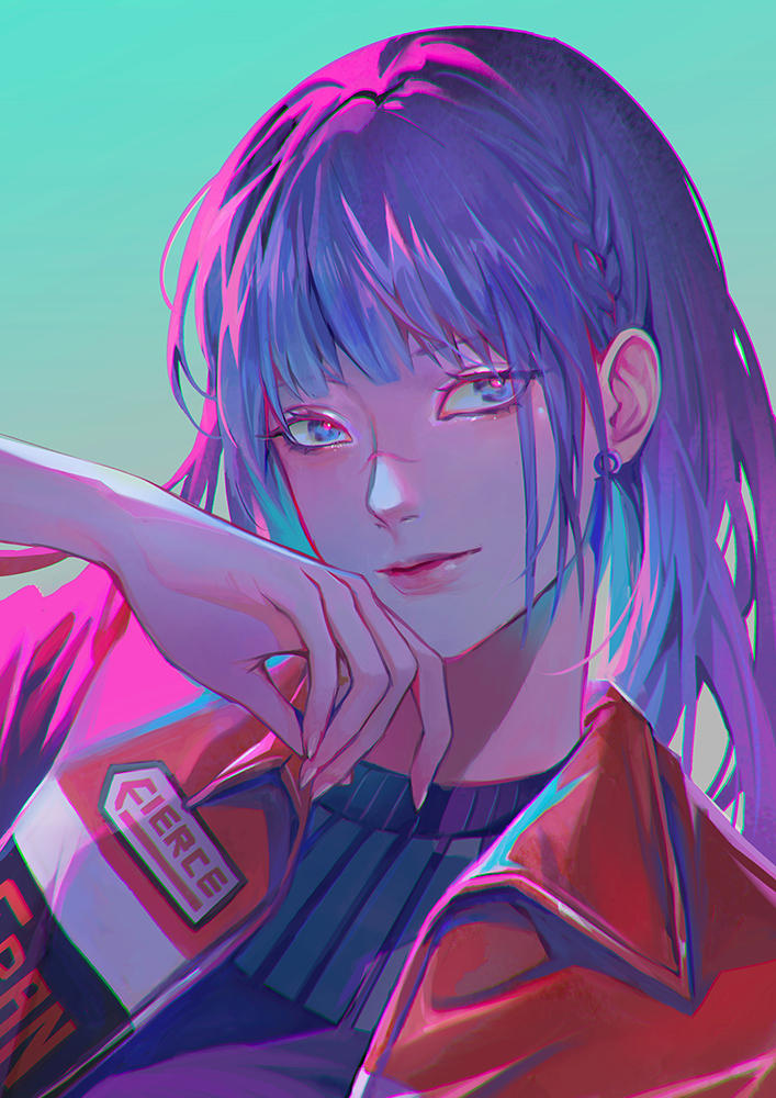 Bada Drawing Bada by AfterDarqq on DeviantArt