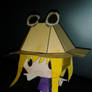 Suwako Moriya Papercraft