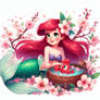 Ariel Cherry Blossom