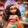 Disney Store Dolls
