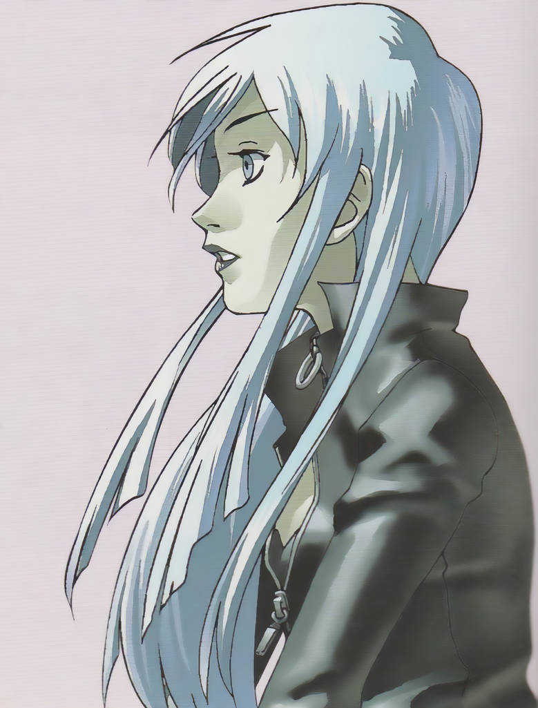 Nemissa Art (AI Enhanced) by marblegallery7 on DeviantArt