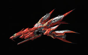 Ragnarok (Final Fantasy VIII AI Upscaled)