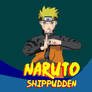 Naruto made in Paint