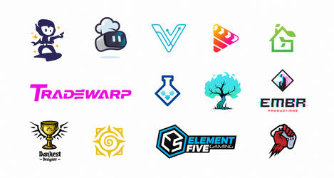 Logo Designs P2