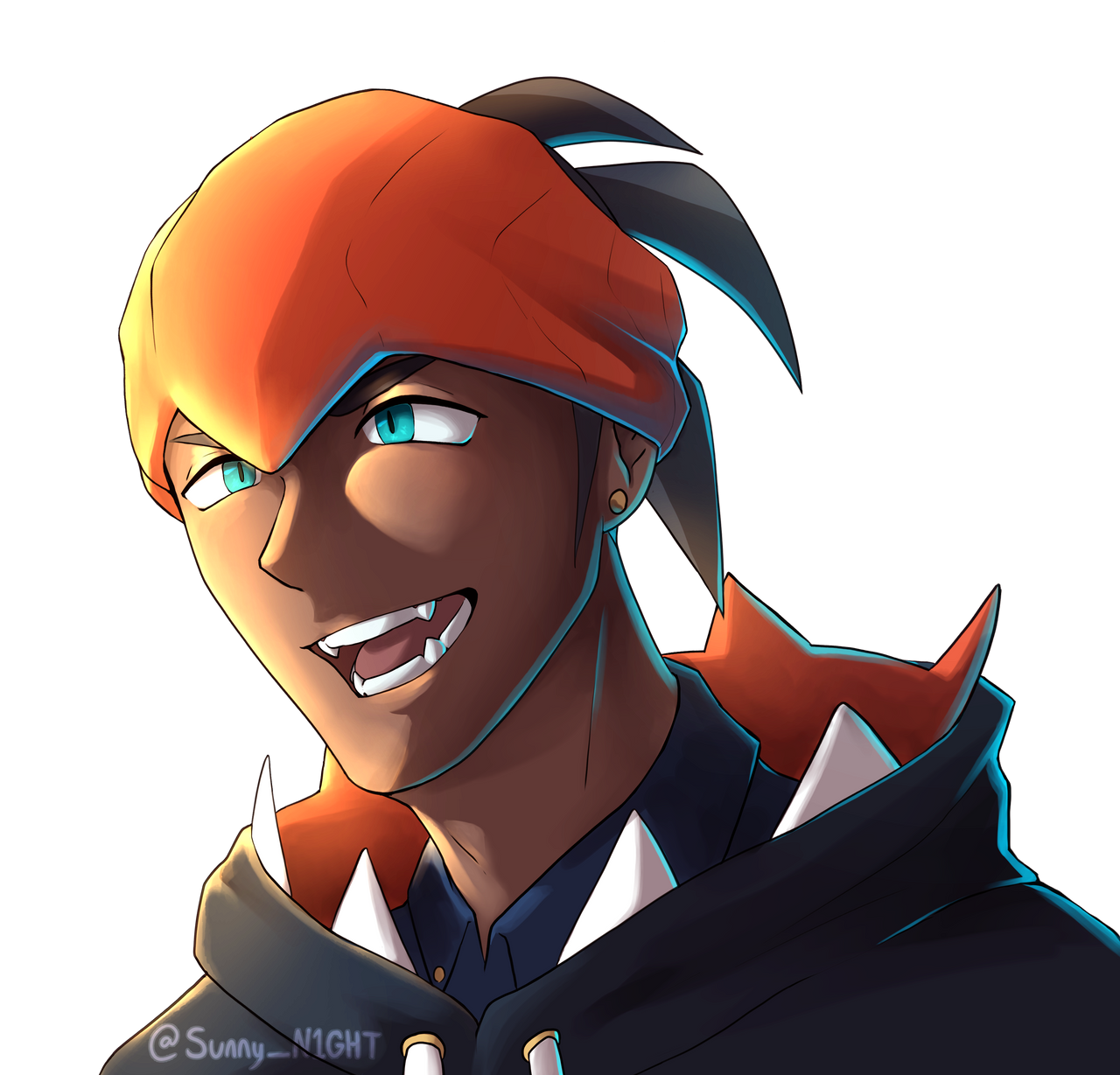 Raihan by SunnyN1GHT on DeviantArt