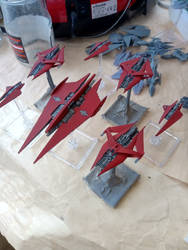 Narn Fleet