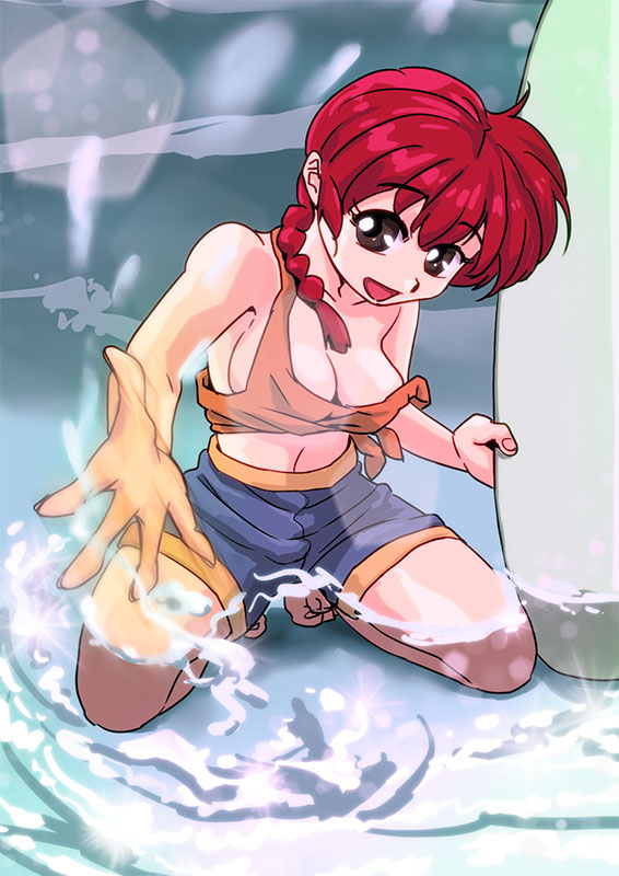 Ranma in Togenkyo