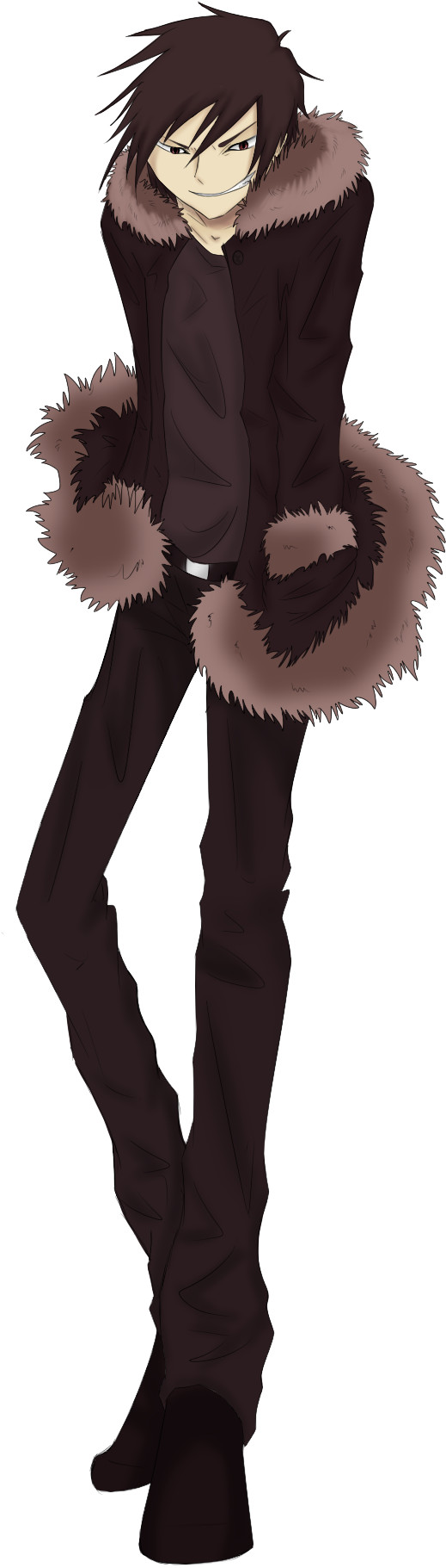 Izaya WIP