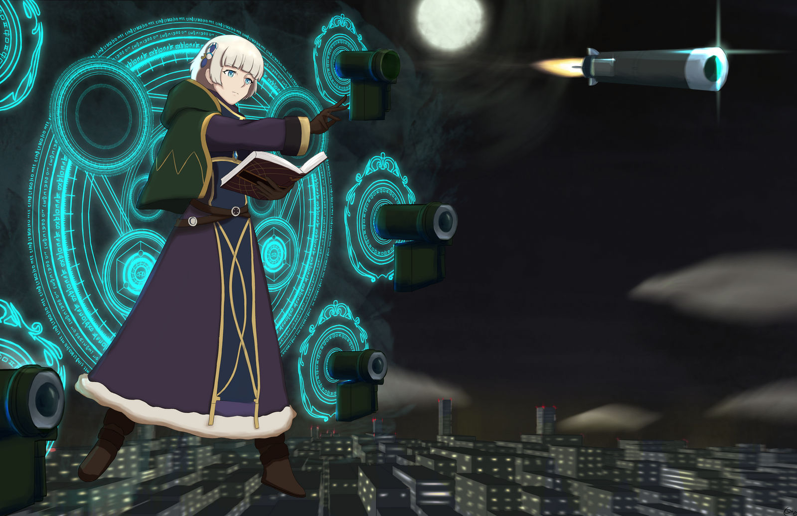 Re Creators Meteora By Katomon On Deviantart Re Creators Meteora By Katomon On Deviantart