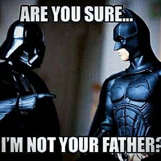 Darth Batman