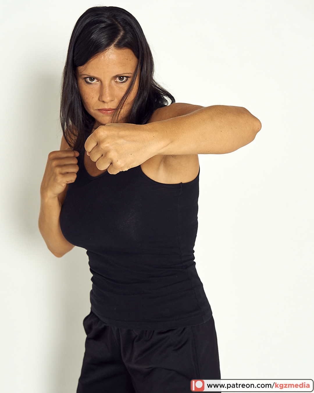 Anna Renderer Boxing Anna, the boxing Girl - 1 by kgzmedia on DeviantArt