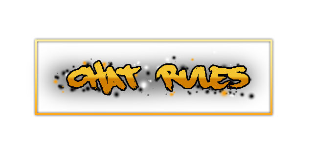 Simbol Chat Rules Example - Chat Rules by Thai-Art on DeviantArt